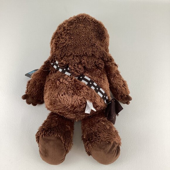 Hallmark Disney Star Wars Hug & Play Chewbacca Talking 17" Plush Stuffed Animal - Picture 7 of 7